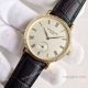 Swiss Copy Patek Philipe Geneve Watch Yellow Gold Black Leather Strap 38mm (3)_th.jpg